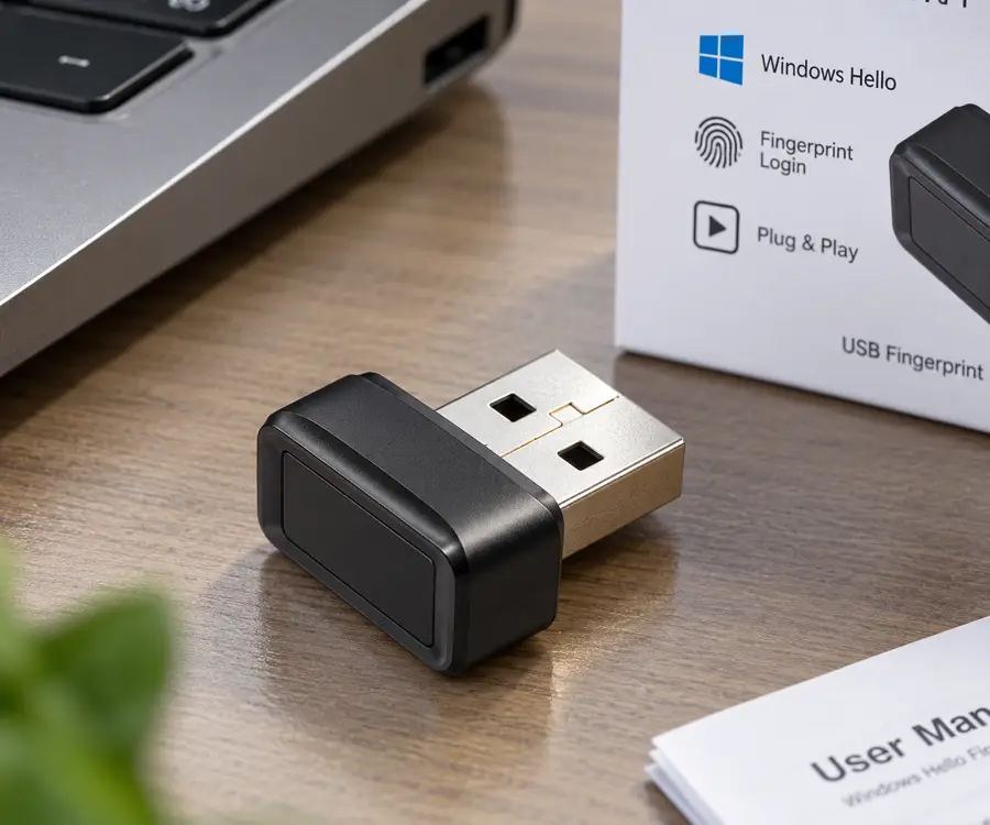 Lecteur USB-A